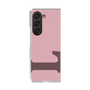 Clear Case［ Original - initial color - L dusty pink ］