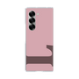 Clear Case［ オリジナル - initial color - L dusty pink ］