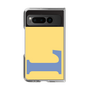 Clear Case［ Original - initial color - L yellow ］