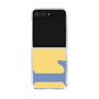 Clear Case［ Original - initial color - L yellow ］