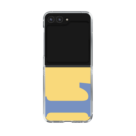 Clear Case［ Original - initial color - L yellow ］
