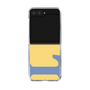 Clear Case［ Original - initial color - L yellow ］