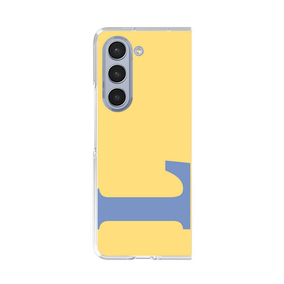 Clear Case［ Original - initial color - L yellow ］