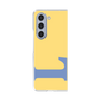 Clear Case［ Original - initial color - L yellow ］