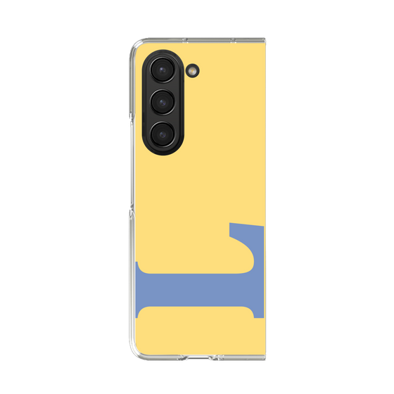 Clear Case［ Original - initial color - L yellow ］