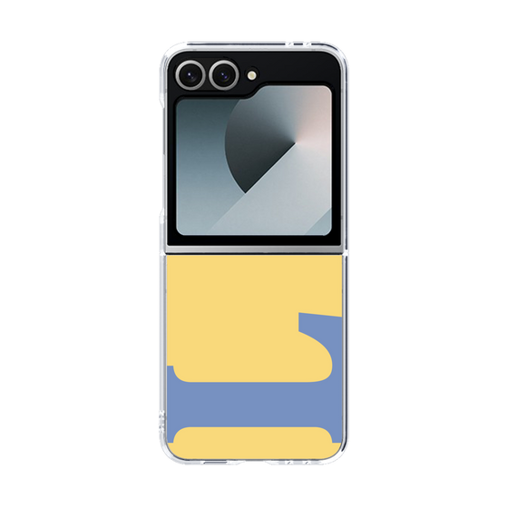 Clear Case［ オリジナル - initial color - L yellow ］