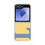 Clear Case［ オリジナル - initial color - L yellow ］