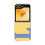 Clear Case［ オリジナル - initial color - L yellow ］