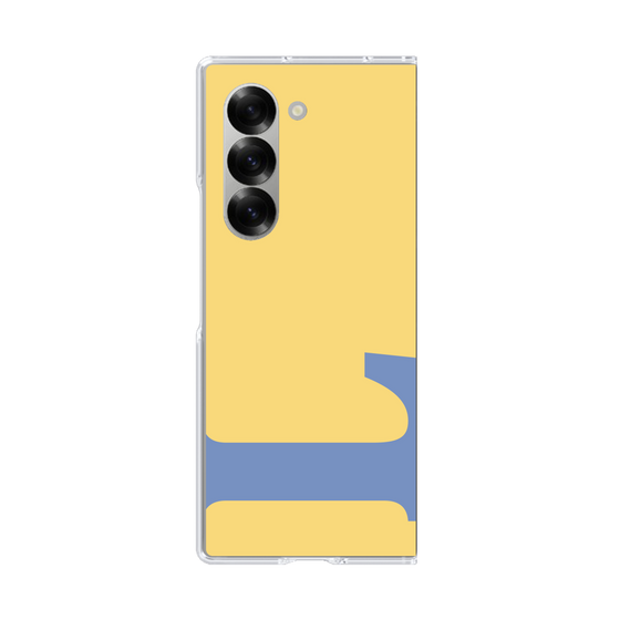 Clear Case［ オリジナル - initial color - L yellow ］
