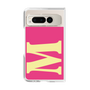 Clear Case［ Original - initial color - M pink ］