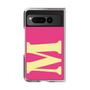 Clear Case［ Original - initial color - M pink ］