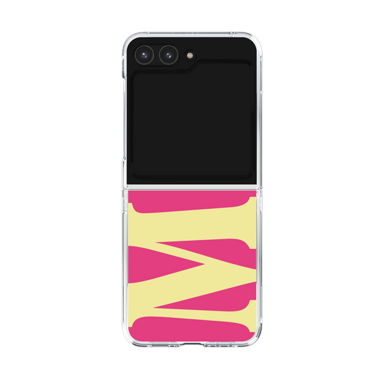 Clear Case［ Original - initial color - M pink ］