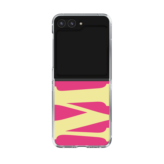 Clear Case［ Original - initial color - M pink ］