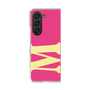 Clear Case［ Original - initial color - M pink ］