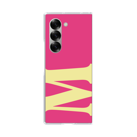 Clear Case［ オリジナル - initial color - M pink ］