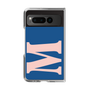 Clear Case［ Original - initial color - M navy ］