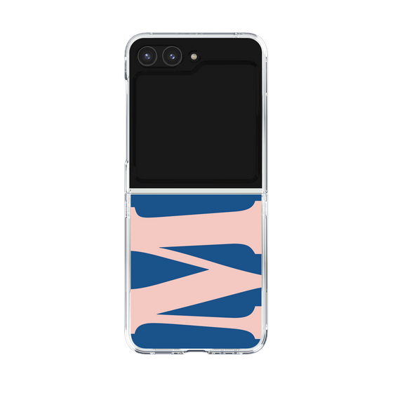 Clear Case［ Original - initial color - M navy ］