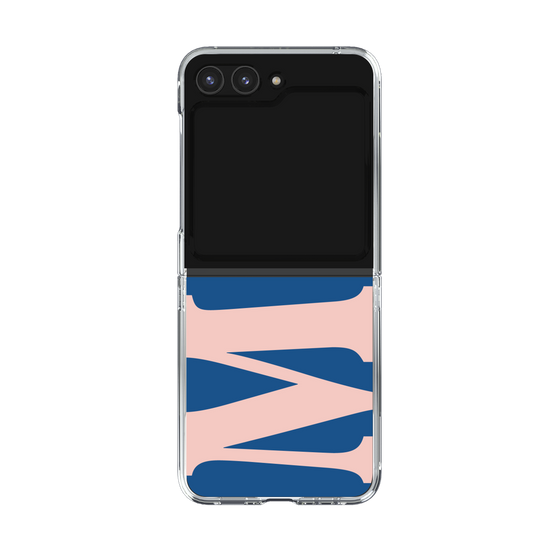 Clear Case［ Original - initial color - M navy ］