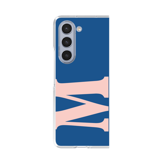 Clear Case［ Original - initial color - M navy ］