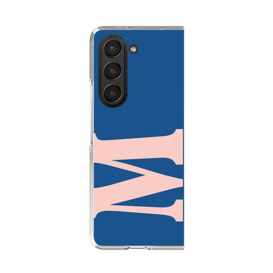 Clear Case［ Original - initial color - M navy ］