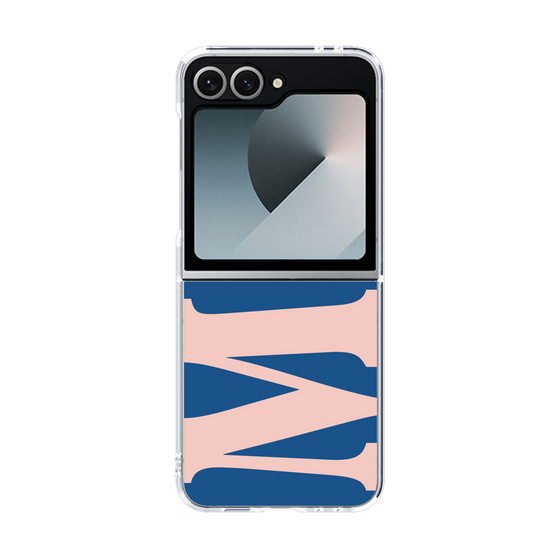 Clear Case［ オリジナル - initial color - M navy ］