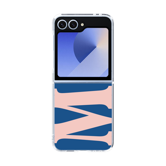 Clear Case［ オリジナル - initial color - M navy ］