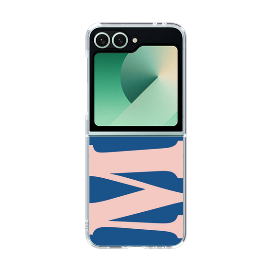 Clear Case［ オリジナル - initial color - M navy ］