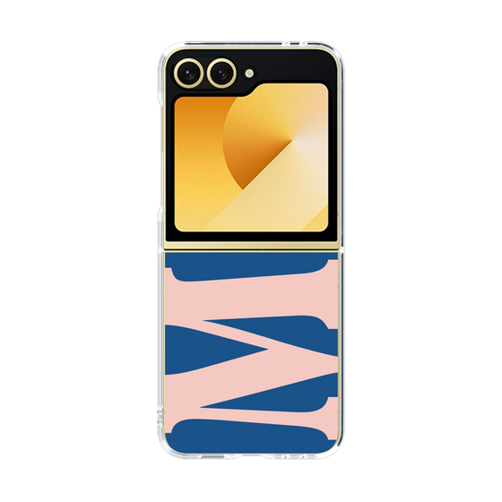 Clear Case［ オリジナル - initial color - M navy ］