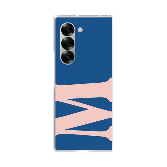 Clear Case［ オリジナル - initial color - M navy ］
