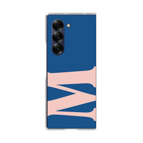 Clear Case［ オリジナル - initial color - M navy ］