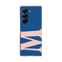 Clear Case［ オリジナル - initial color - M navy ］