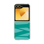Clear Case［ オリジナル - initial color - M light green ］