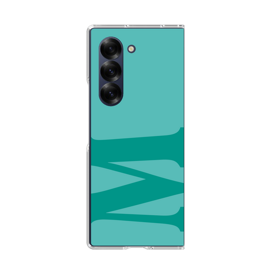 Clear Case［ オリジナル - initial color - M light green ］