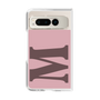 Clear Case［ Original - initial color - M dusty pink ］