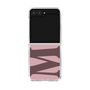 Clear Case［ Original - initial color - M dusty pink ］