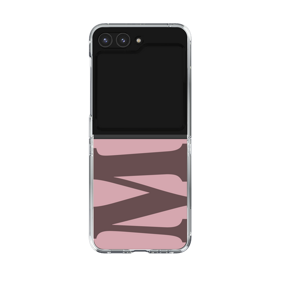 Clear Case［ Original - initial color - M dusty pink ］