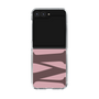 Clear Case［ Original - initial color - M dusty pink ］