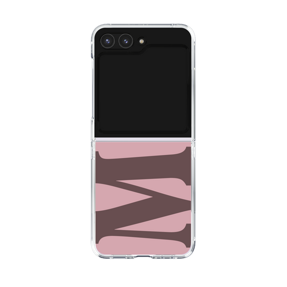 Clear Case［ Original - initial color - M dusty pink ］