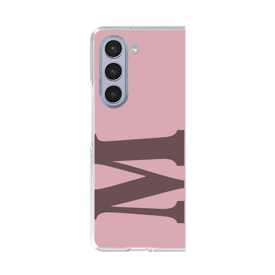 Clear Case［ Original - initial color - M dusty pink ］