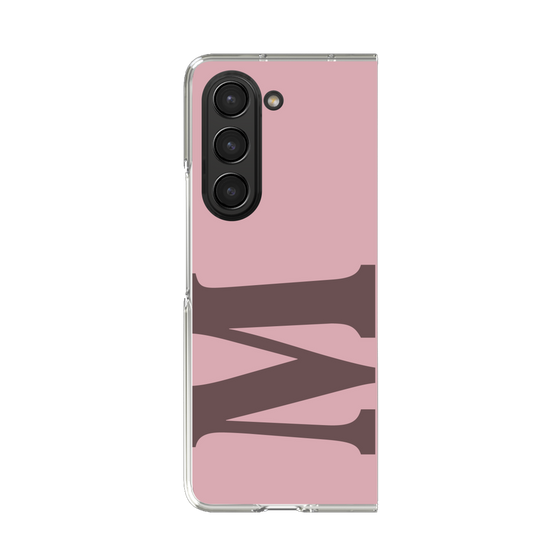 Clear Case［ Original - initial color - M dusty pink ］