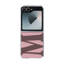 Clear Case［ オリジナル - initial color - M dusty pink ］