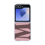 Clear Case［ オリジナル - initial color - M dusty pink ］