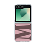 Clear Case［ オリジナル - initial color - M dusty pink ］