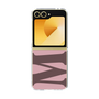 Clear Case［ オリジナル - initial color - M dusty pink ］