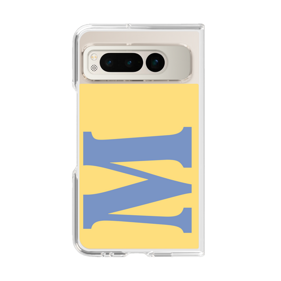 Clear Case［ Original - initial color - M yellow ］