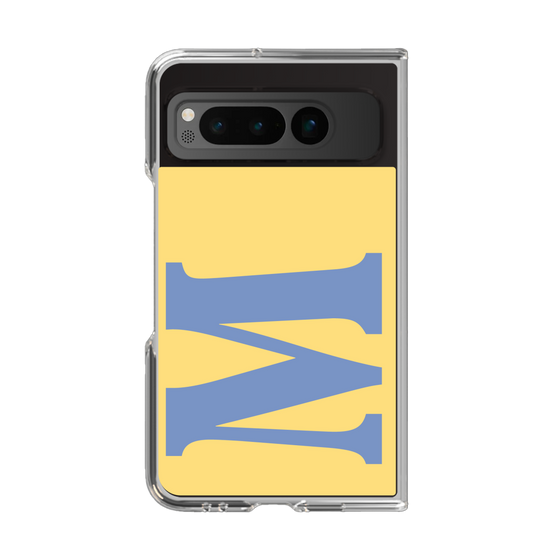 Clear Case［ Original - initial color - M yellow ］