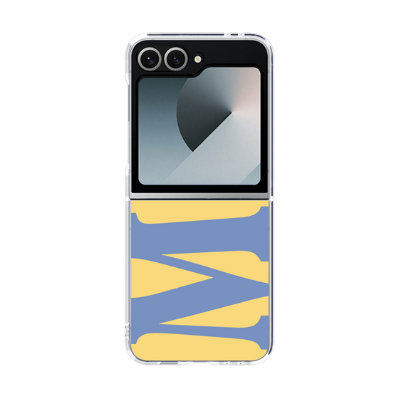 Clear Case［ オリジナル - initial color - M yellow ］