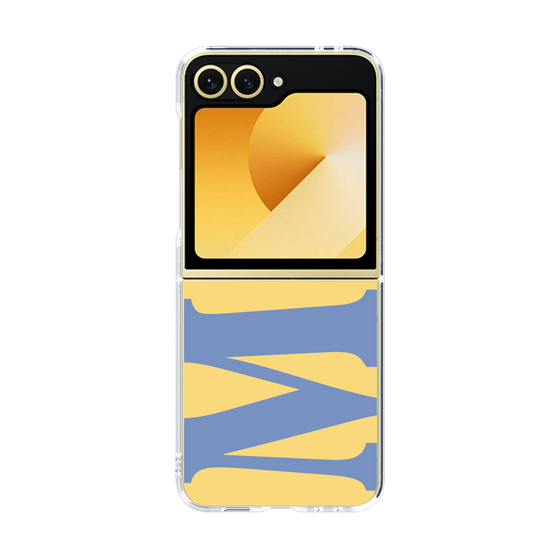 Clear Case［ オリジナル - initial color - M yellow ］
