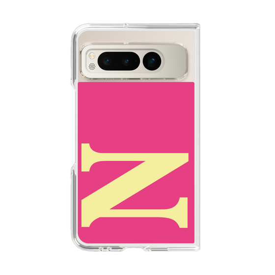 Clear Case［ Original - initial color - N pink ］