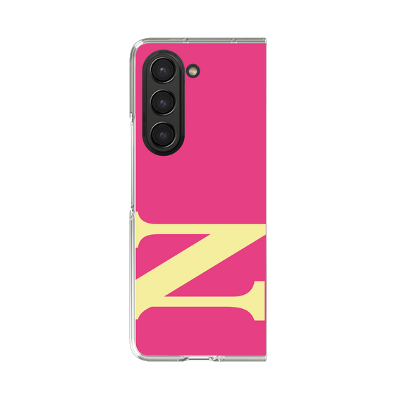 Clear Case［ Original - initial color - N pink ］